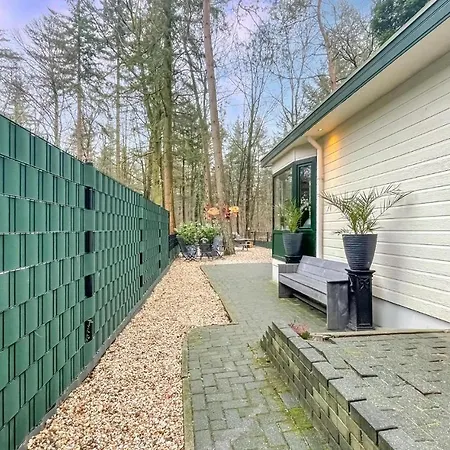 בית נופש Awesome In With Kitchen *