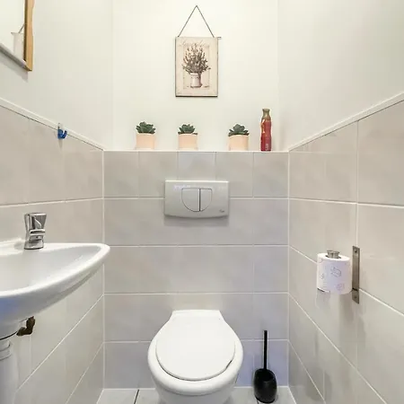 Holiday home Awesome In With Kitchen *