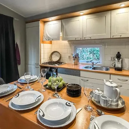 Awesome In With Kitchen Ferienhaus