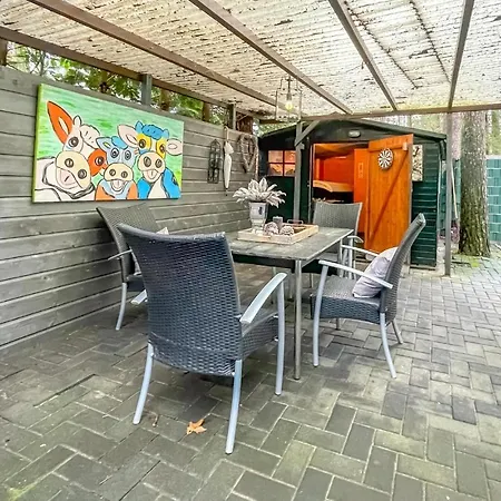 Holiday home Awesome In With Kitchen *