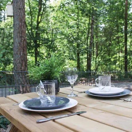 Awesome In With Kitchen Ferienhaus