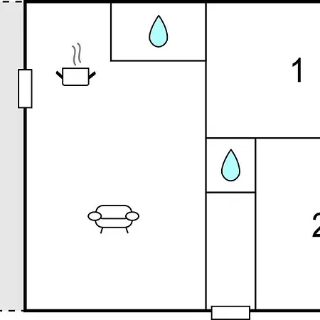 Awesome In With Kitchen *