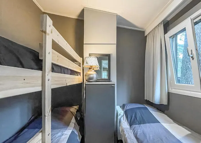 בית נופש Awesome In With Kitchen *