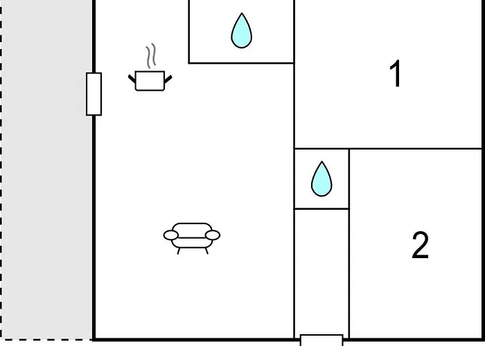 Awesome In With Kitchen *