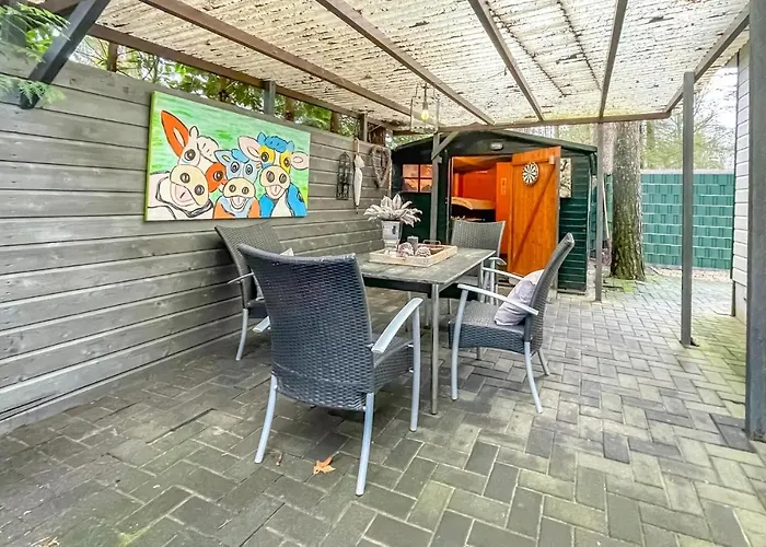 Semesterbostad Awesome In With Kitchen *